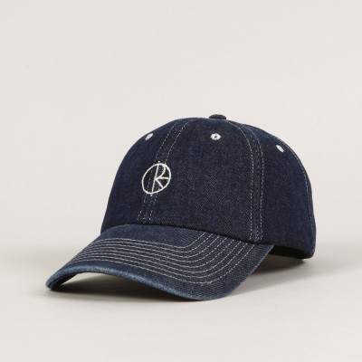 Polar Denim Sai Cap Indigo